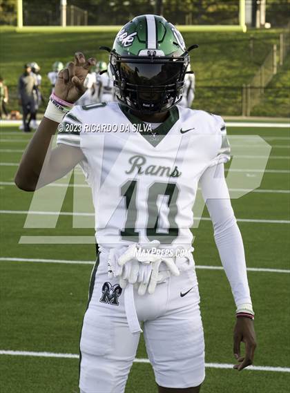 Thumbnail 1 in Mayde Creek vs Tompkins photogallery.