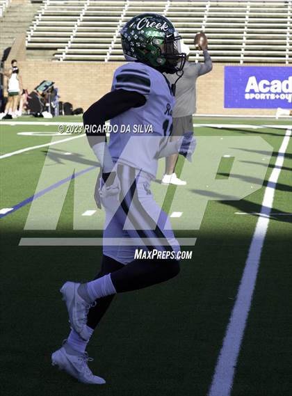 Thumbnail 1 in Mayde Creek vs Tompkins photogallery.