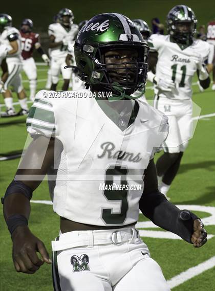 Thumbnail 1 in Mayde Creek vs Tompkins photogallery.