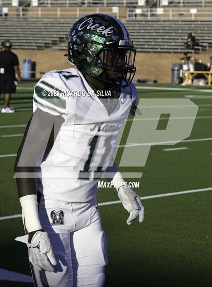 Thumbnail 1 in Mayde Creek vs Tompkins photogallery.