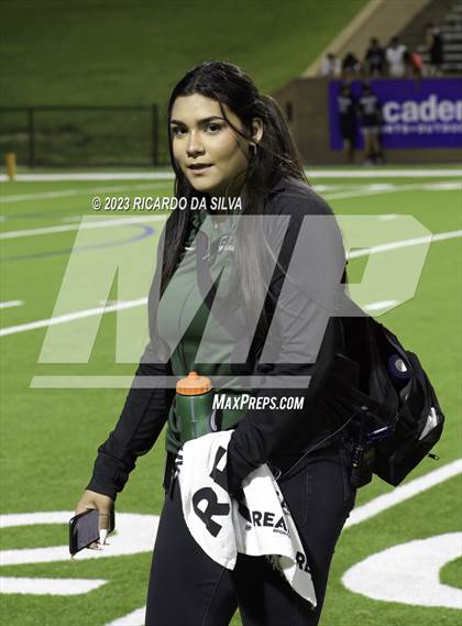 Thumbnail 2 in Mayde Creek vs Tompkins photogallery.