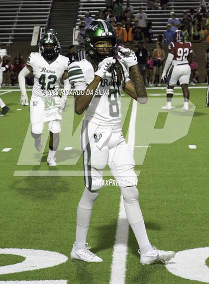Thumbnail 1 in Mayde Creek vs Tompkins photogallery.