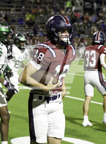 Thumbnail 2 in Mayde Creek vs Tompkins photogallery.