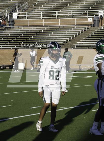 Thumbnail 2 in Mayde Creek vs Tompkins photogallery.