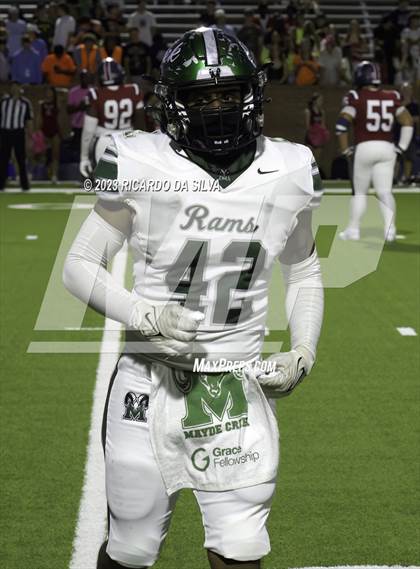 Thumbnail 3 in Mayde Creek vs Tompkins photogallery.