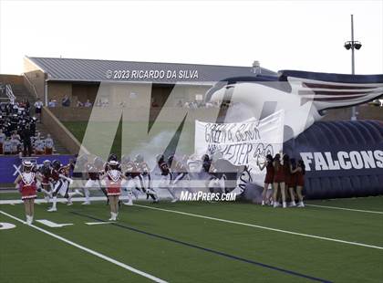 Thumbnail 3 in Mayde Creek vs Tompkins photogallery.