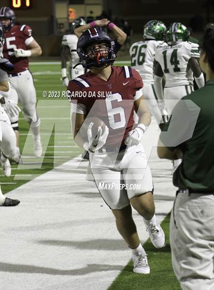 Thumbnail 2 in Mayde Creek vs Tompkins photogallery.