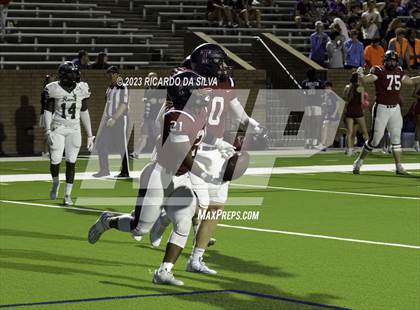 Thumbnail 1 in Mayde Creek vs Tompkins photogallery.