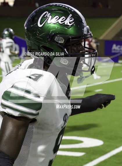Thumbnail 3 in Mayde Creek vs Tompkins photogallery.