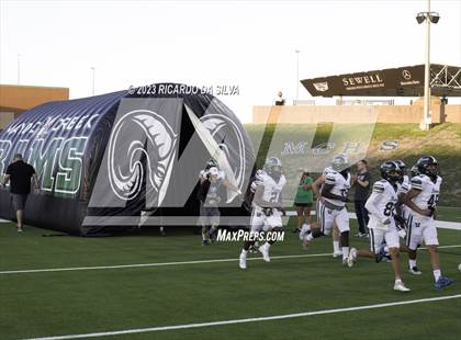 Thumbnail 3 in Mayde Creek vs Tompkins photogallery.