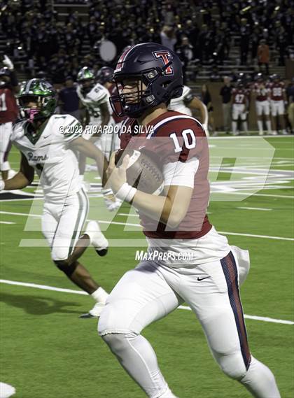 Thumbnail 3 in Mayde Creek vs Tompkins photogallery.