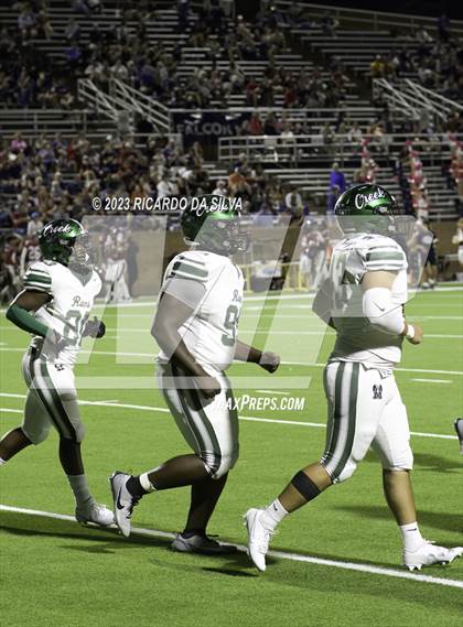 Thumbnail 1 in Mayde Creek vs Tompkins photogallery.