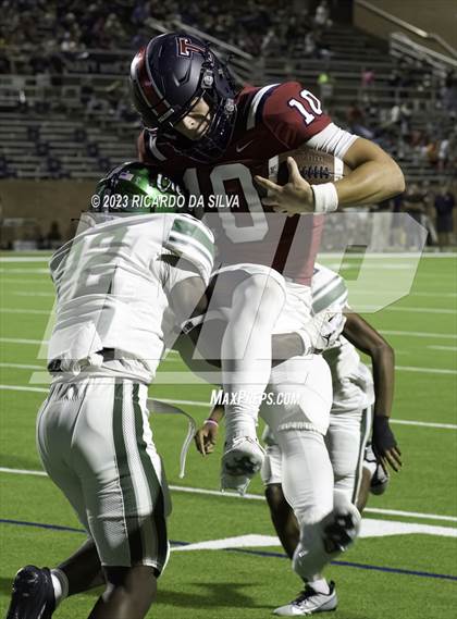 Thumbnail 1 in Mayde Creek vs Tompkins photogallery.
