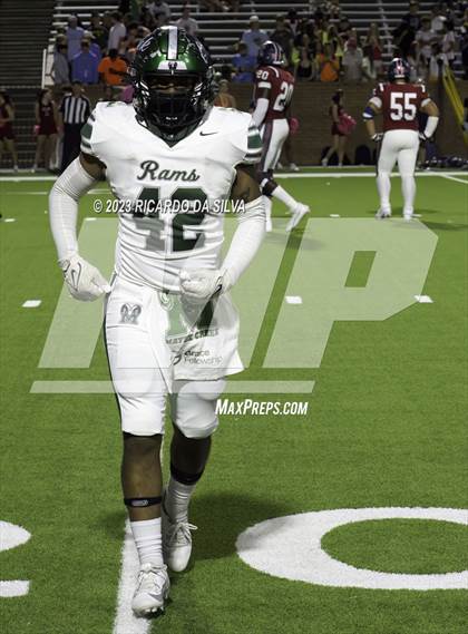 Thumbnail 2 in Mayde Creek vs Tompkins photogallery.