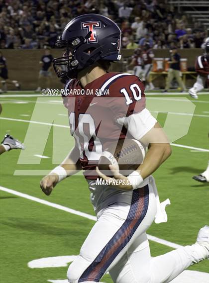 Thumbnail 1 in Mayde Creek vs Tompkins photogallery.