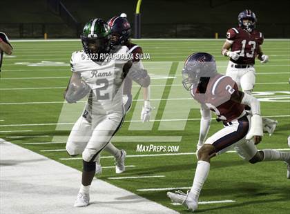 Thumbnail 2 in Mayde Creek vs Tompkins photogallery.