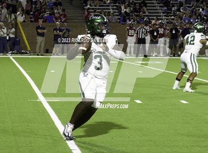 Thumbnail 2 in Mayde Creek vs Tompkins photogallery.
