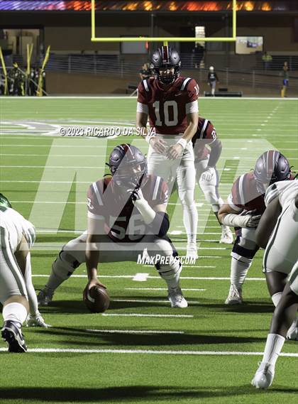 Thumbnail 2 in Mayde Creek vs Tompkins photogallery.