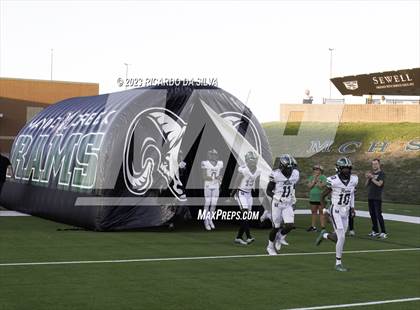 Thumbnail 2 in Mayde Creek vs Tompkins photogallery.