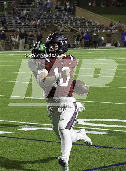 Thumbnail 2 in Mayde Creek vs Tompkins photogallery.