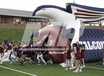Thumbnail 3 in Mayde Creek vs Tompkins photogallery.