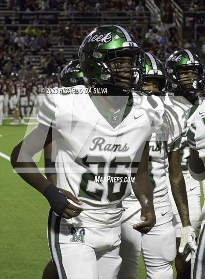 Thumbnail 3 in Mayde Creek vs Tompkins photogallery.