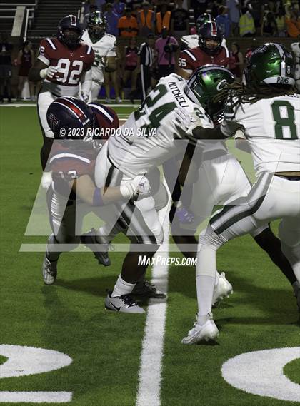 Thumbnail 1 in Mayde Creek vs Tompkins photogallery.
