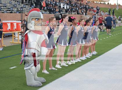 Thumbnail 2 in Mayde Creek vs Tompkins photogallery.