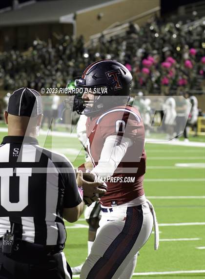 Thumbnail 1 in Mayde Creek vs Tompkins photogallery.