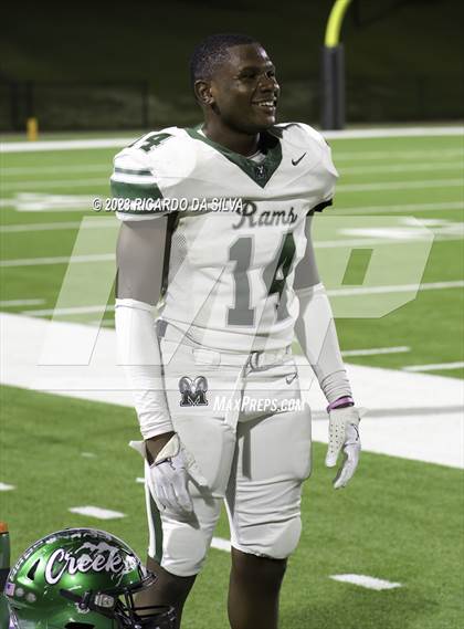 Thumbnail 3 in Mayde Creek vs Tompkins photogallery.