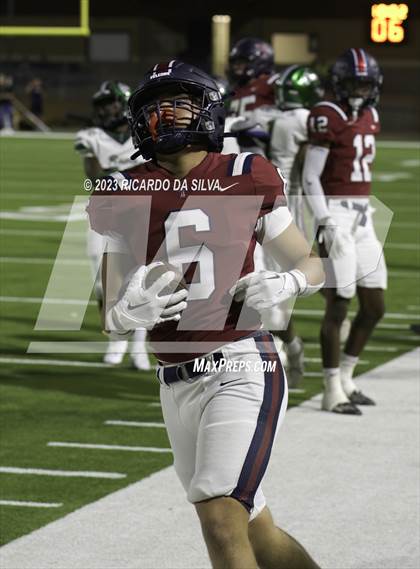 Thumbnail 1 in Mayde Creek vs Tompkins photogallery.
