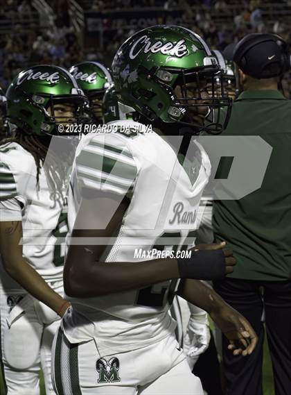 Thumbnail 1 in Mayde Creek vs Tompkins photogallery.