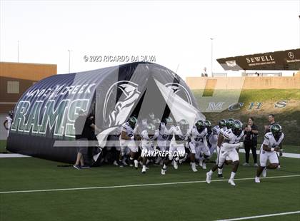 Thumbnail 3 in Mayde Creek vs Tompkins photogallery.