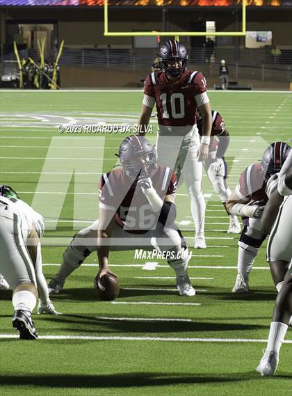 Thumbnail 1 in Mayde Creek vs Tompkins photogallery.