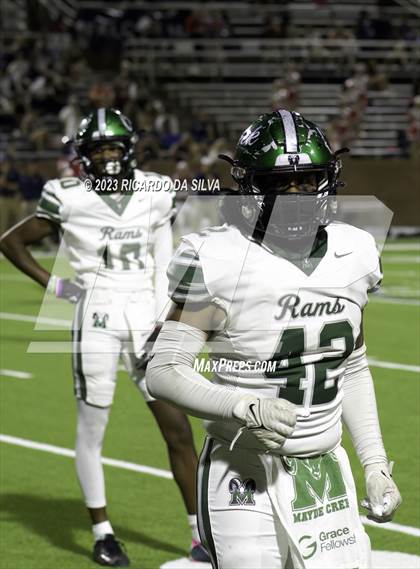 Thumbnail 3 in Mayde Creek vs Tompkins photogallery.
