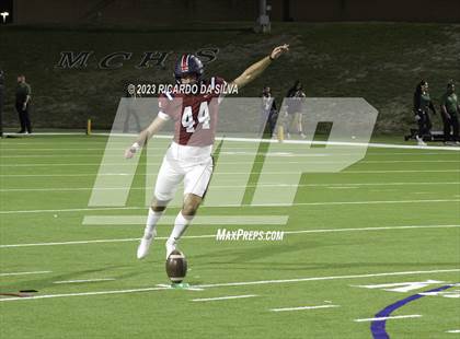 Thumbnail 3 in Mayde Creek vs Tompkins photogallery.