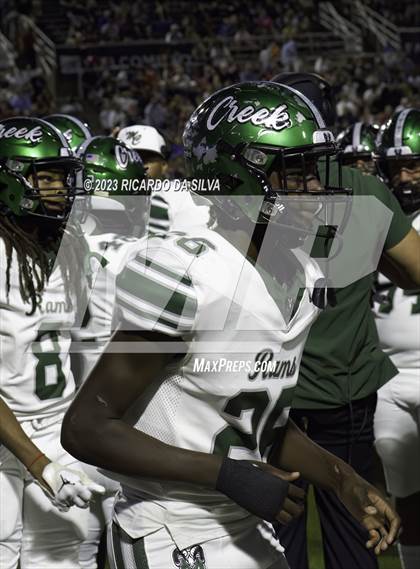 Thumbnail 2 in Mayde Creek vs Tompkins photogallery.