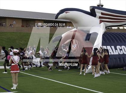 Thumbnail 2 in Mayde Creek vs Tompkins photogallery.
