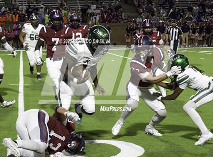 Thumbnail 2 in Mayde Creek vs Tompkins photogallery.