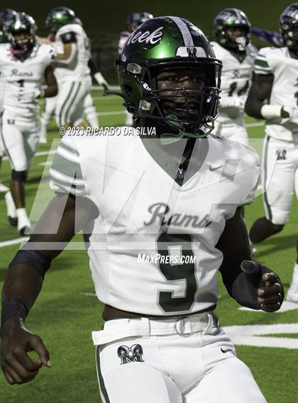 Thumbnail 3 in Mayde Creek vs Tompkins photogallery.