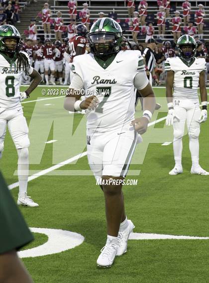 Thumbnail 2 in Mayde Creek vs Tompkins photogallery.