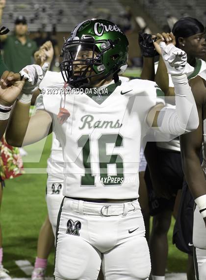 Thumbnail 1 in Mayde Creek vs Tompkins photogallery.
