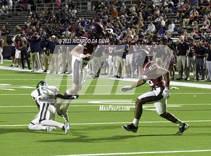 Thumbnail 3 in Mayde Creek vs Tompkins photogallery.