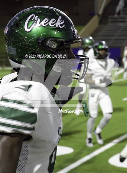 Thumbnail 2 in Mayde Creek vs Tompkins photogallery.