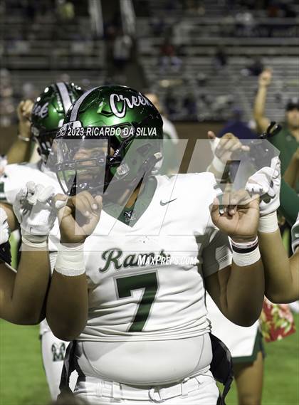 Thumbnail 2 in Mayde Creek vs Tompkins photogallery.
