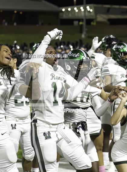 Thumbnail 1 in Mayde Creek vs Tompkins photogallery.