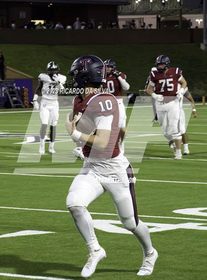 Thumbnail 1 in Mayde Creek vs Tompkins photogallery.