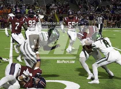 Thumbnail 1 in Mayde Creek vs Tompkins photogallery.