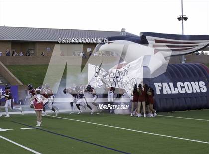Thumbnail 1 in Mayde Creek vs Tompkins photogallery.