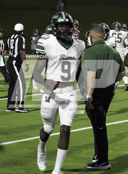 Thumbnail 3 in Mayde Creek vs Tompkins photogallery.